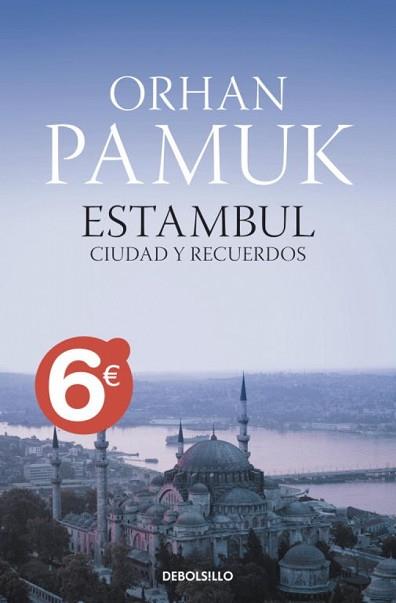 ESTAMBUL | 9788499086361 | PAMUK,ORHAN