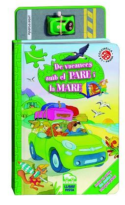 DE VACANCES AMB EL PARE I LA MARE | 9788490941034