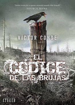 EL CODICE DE LAS BRUJAS | 9788416436255 | CONDE, VÍCTOR