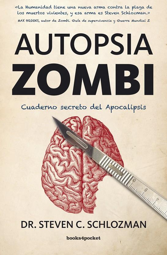 AUTOPSIA ZOMBI | 9788415139829 | SCHLOZMAN, STEVEN C.