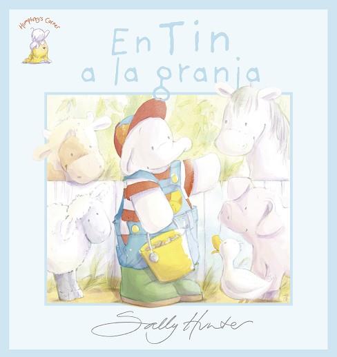 EN TIN A LA GRANJA | 9788490942376 | SALLY HUNTER