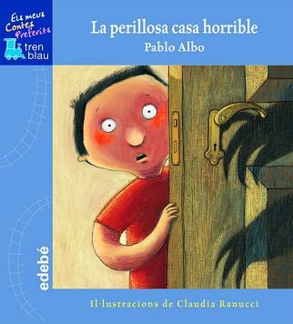 PERILLOSA CASA HORRIBLE | 9788423695829 | PÉREZ ANTÓN, PABLO