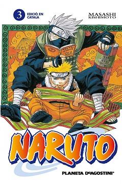 NARUTO (PDA) CATALA Nº03 | 9788415821083 | KISHIMOTO, MASASHI