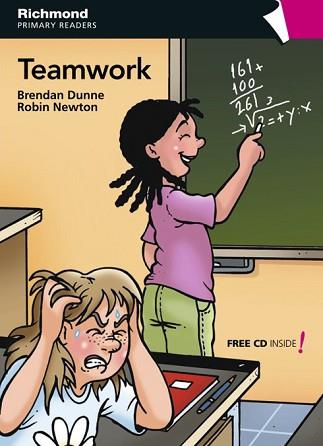 TEAMWORK LEVEL 3 | 9788466810722 | VARIOS AUTORES