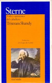 VIDA Y OPINIONES DEL CABALLERO TRISTRAM SHANDY | 9788476000366 | STERNE, LAURENCE