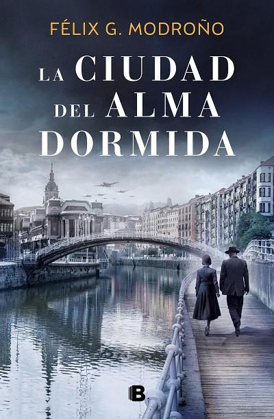 LA CIUDAD DEL ALMA DORMIDA | 9788466667548 | G. MODROÑO, FÉLIX