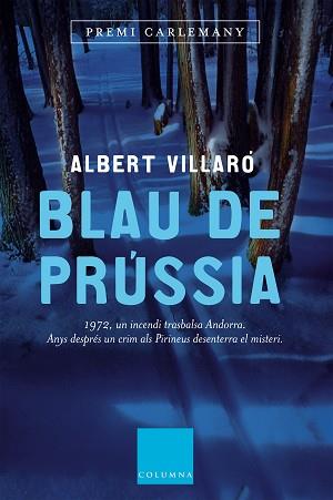 BLAU DE PRUSSIA | 9788466407564 | VILLARÓ, ALBERT