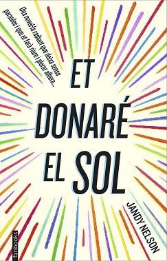 ET DONARÉ EL SOL | 9788416297122 | JANDY NELSON