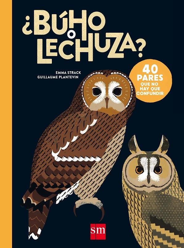 ¿BUHO O LECHUZA? | 9788467597783 | STRACK, EMMA