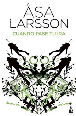 CUANDO PASE TU IRA | 9788432214929 | LARSSON, ÄSA