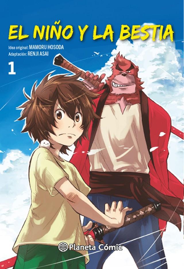 EL NIÑO Y LA BESTIA Nº 01 | 9788416636174 | HOSODA, MAMORU/ASAI, RENJI