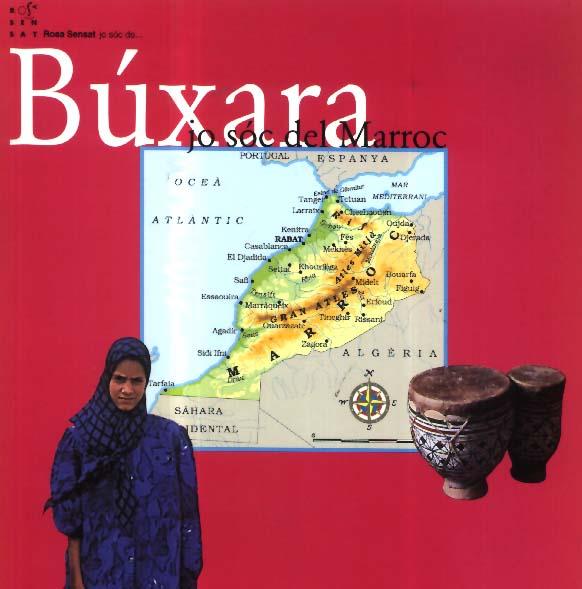 BUXARA. JO SOC DEL MARROC | 9788489149861 | OLLÉ, M. ÀNGELS