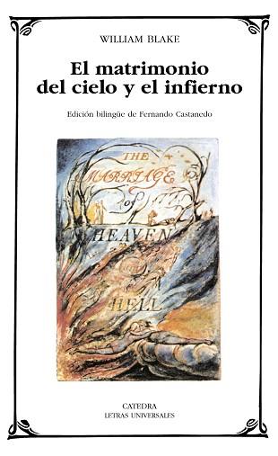 MATRIMONIO DEL CIELO Y EL INFIERNO, EL | 9788437620008 | BLAKE, WILLIAM