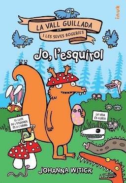 JO, L'ESQUIROL | 9788419968074 | WITICK, JOHANNA