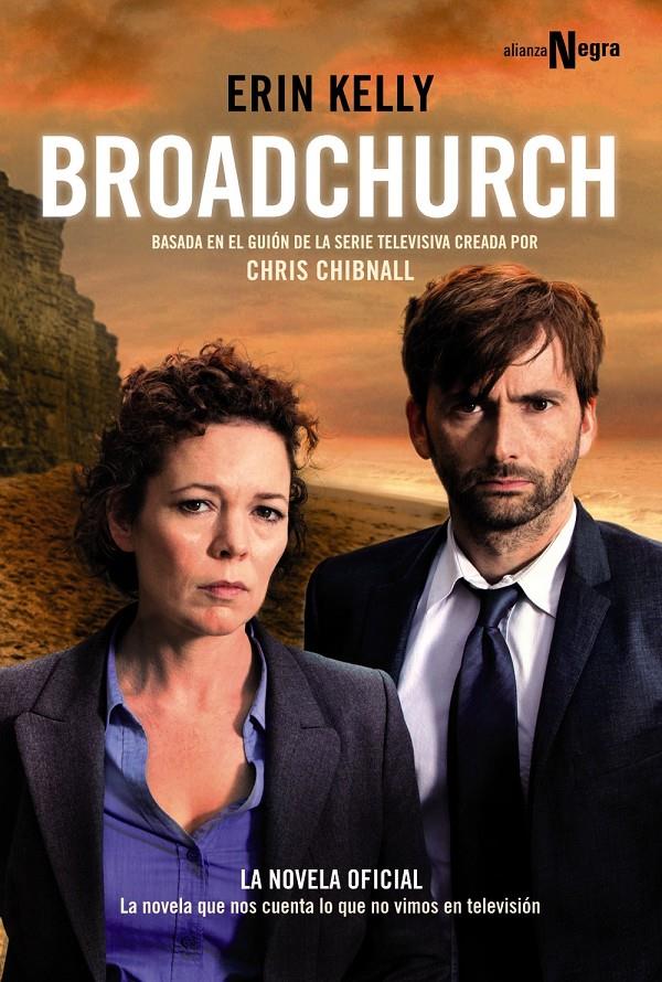 BROADCHURCH | 9788420697147 | KELLY, ERIN