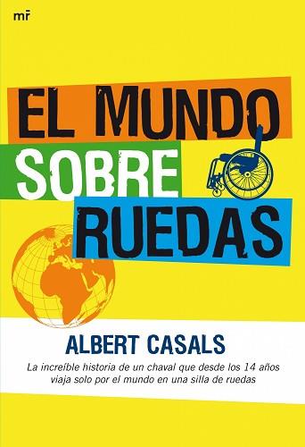 MUNDO SOBRE RUEDAS, EL | 9788427035331 | CASALS, ALBERT