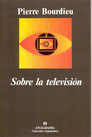 SOBRE LA TELEVISION | 9788433905475 | BOURDIEU, PIERRE