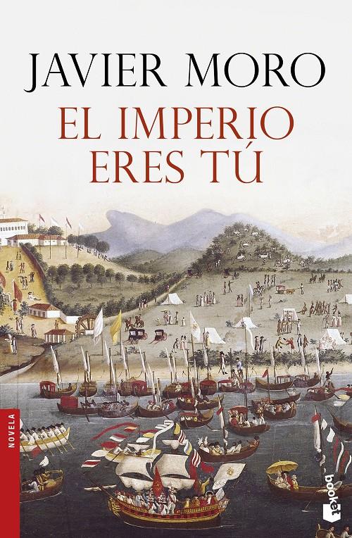 EL IMPERIO ERES TÚ | 9788408158790 | JAVIER MORO