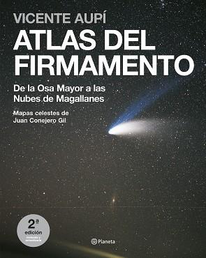 ATLAS DEL FIRMAMENTO | 9788408072508 | AUPÍ, VICENTE