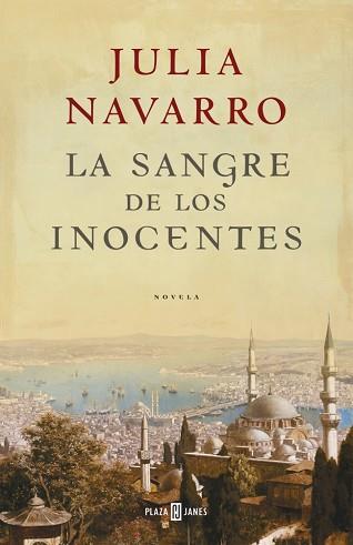 SANGRE DE LOS INOCENTES, LA | 9788401336379 | NAVARRO FERNANDEZ, JULIA