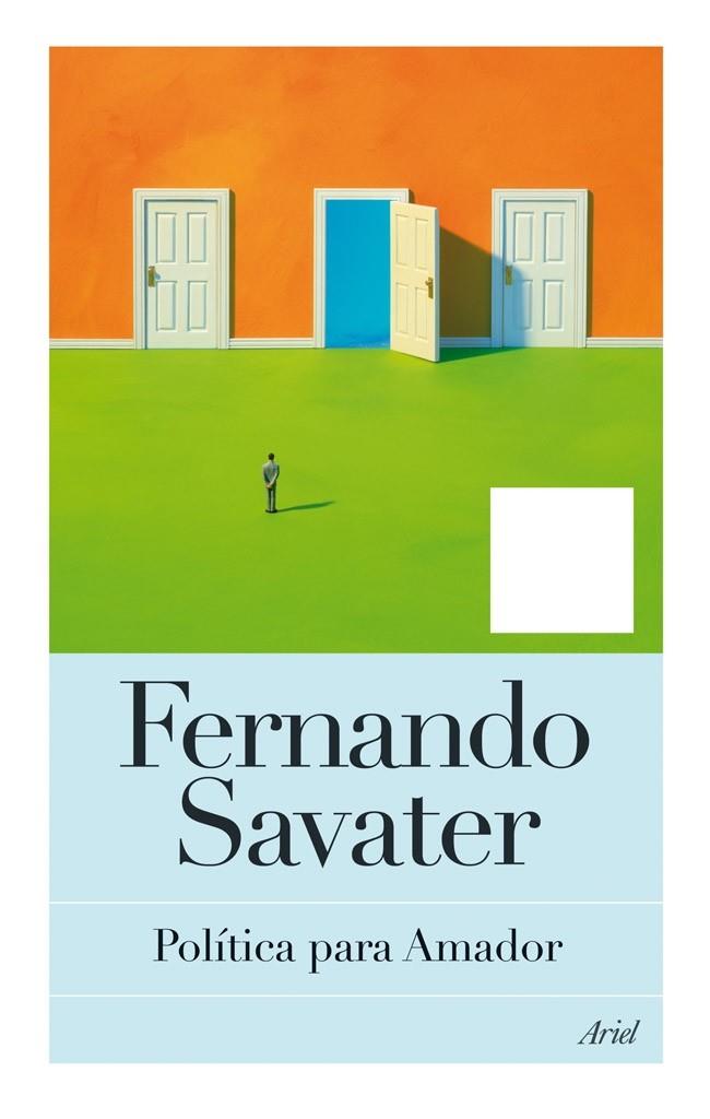 POLÍTICA PARA AMADOR | 9788434401013 | FERNANDO SAVATER