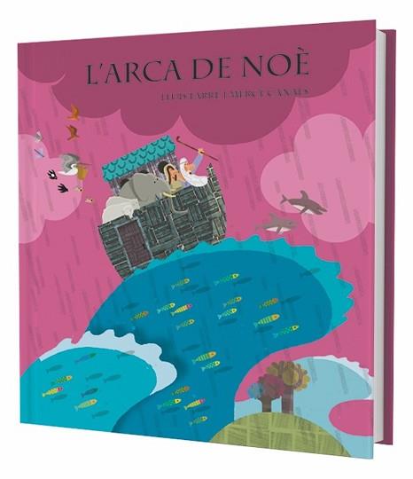 ARCA DE NOÈ | 9788498254822