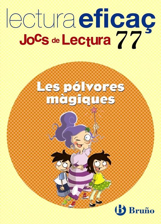 LES PÓLVORES MÀGIQUES JOC DE LECTURA | 9788421675748 | FARGAS I COTS, SALVADOR