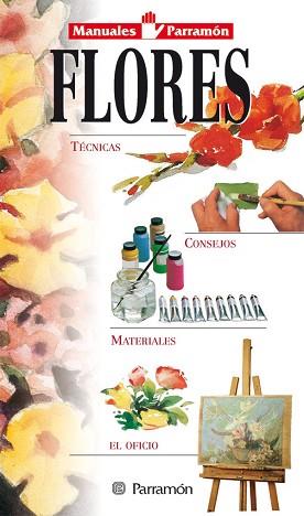 FLORES | 9788434220843 | PARRAMON, EQUIPO