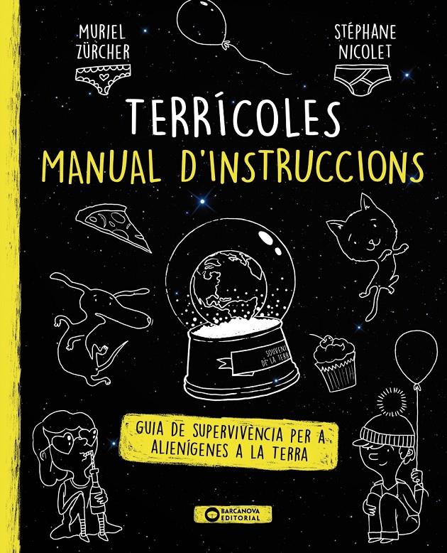 TERRÍCOLES, MANUAL D'INSTRUCCIONS | 9788448946685 | ZÜRCHER, MURIEL