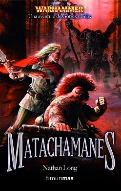 MATACHAMANES | 9788448038366 | LONG, NATHAN