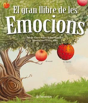 GRAN LLIBRE DE LES EMOCIONS | 9788434238053 | PUJOL, ESTEVE