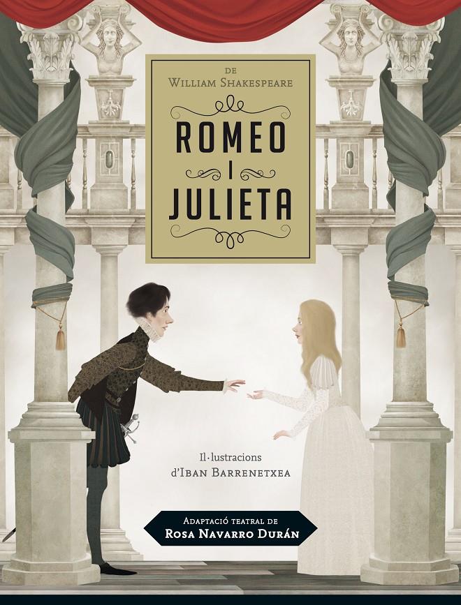 ADAPTACIÓ TEATRAL DE ROMEO I JULIETA, DE ROSA NAVARRO DURÁN | 9788468324685 | NAVARRO DURÁN, ROSA