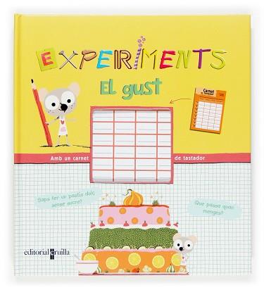 GUST, EL (EXPERIMENTS | 9788466113779 | GRINBERG, DELPHINE