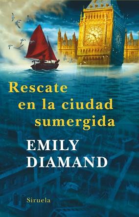 RESCATE EN LA CIUDAD SUMERGIDA TE-204 | 9788498413267 | DIAMAND, EMILY