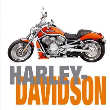 HARLEY DAVIDSON (CUBE BOOK XL) | 9788415372202 | AAVV