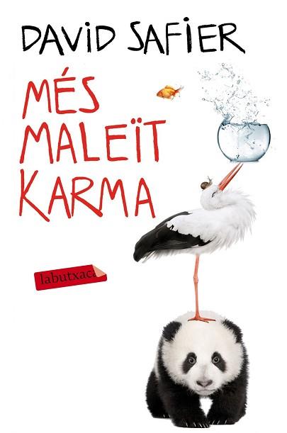 MÉS MALEÏT KARMA | 9788416600809 | DAVID SAFIER