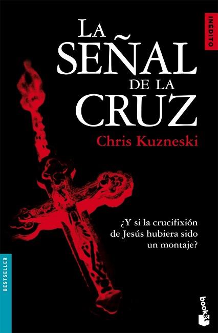 SEÑAL DE LA CRUZ (NF) | 9788408074939 | KUZNESKI