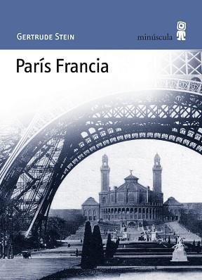 PARIS FRANCIA PN-36 | 9788495587572 | STEIN, GERTRUDE