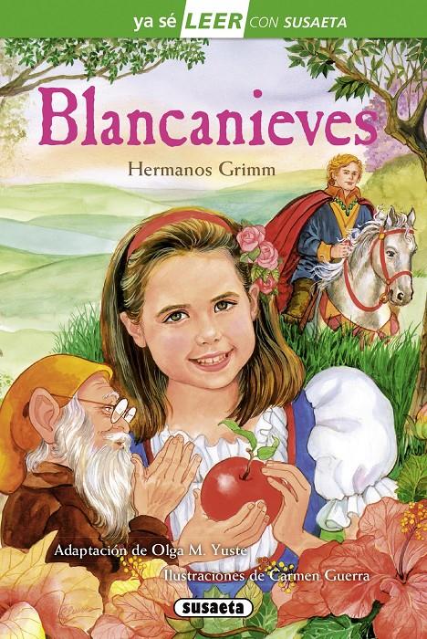 BLANCANIEVES | 9788467729740 | GRIMM, HERMANOS