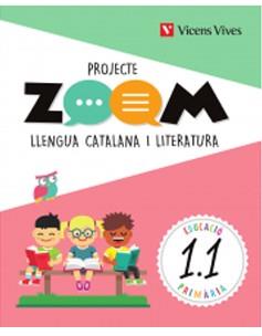 LLENGUA CATALANA I LIT 1 ACTIVITATS BENVING (ZOOM) | 9788468255064 | O. SERDÀ/D. RIUS/A. OLIVERAS/L. CUGAT/C. MARTÍN/L. BLANCO