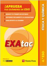 EXATAC 4 FISICA Y QUIMICA | 9788468208701 | AULA D'ESTUDI ASSESSORIA D'ESTUDI S.L.