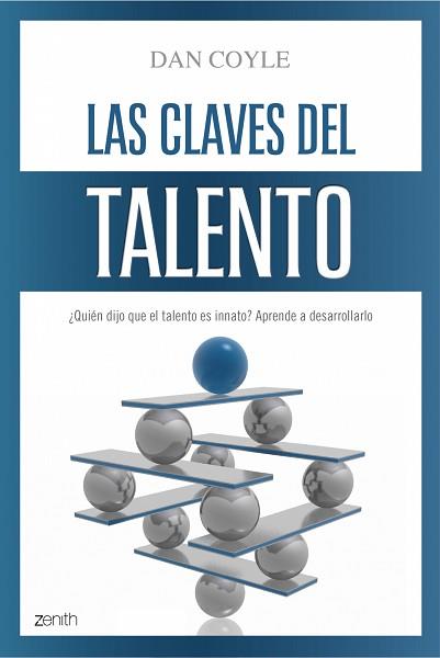 CLAVES DEL TALENTO, LAS | 9788408079712 | COYLE