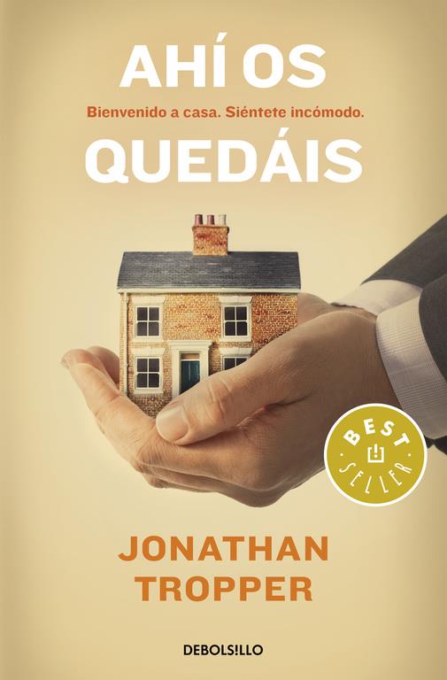 AHÍ OS QUEDÁIS | 9788466333610 | TROPPER, JONATHAN