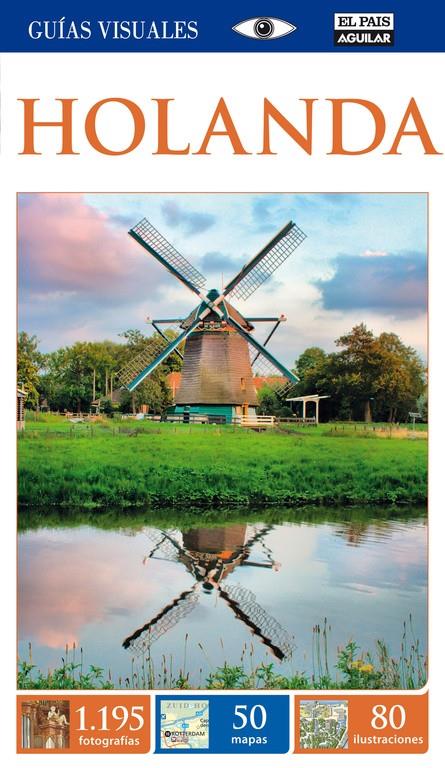 HOLANDA (GUÍAS VISUALES 2014) | 9788403513976 | AUTORES VARIOS