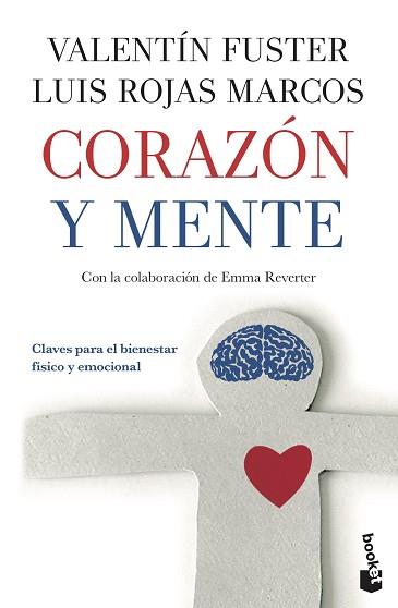 CORAZÓN Y MENTE | 9788408111320 | FUSTER, VALENTI / LUIS ROJAS MARCOS