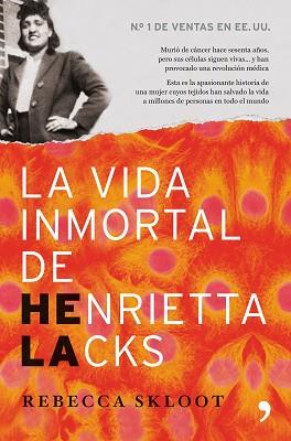 VIDA INMORTAL DE HENRIETTA LACKS, LA | 9788484609933 | SKLOOT, REBECCA