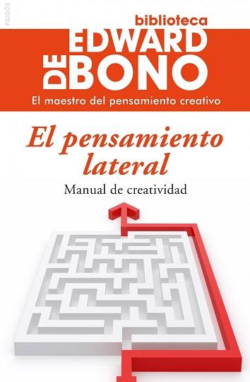 PENSAMIENTO LATERAL, EL | 9788449305900 | BONO, EDWARD DE