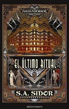 EL ÚLTIMO RITUAL | 9788445011577 | SIDOR, S. A.