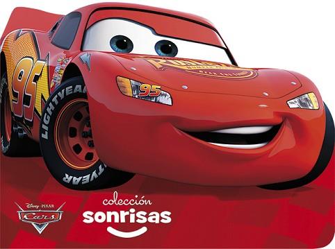 CARS. SONRISAS | 9788499513355 | DISNEY