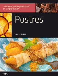 POSTRES | 9788492981618 | VARIOS AUTORES